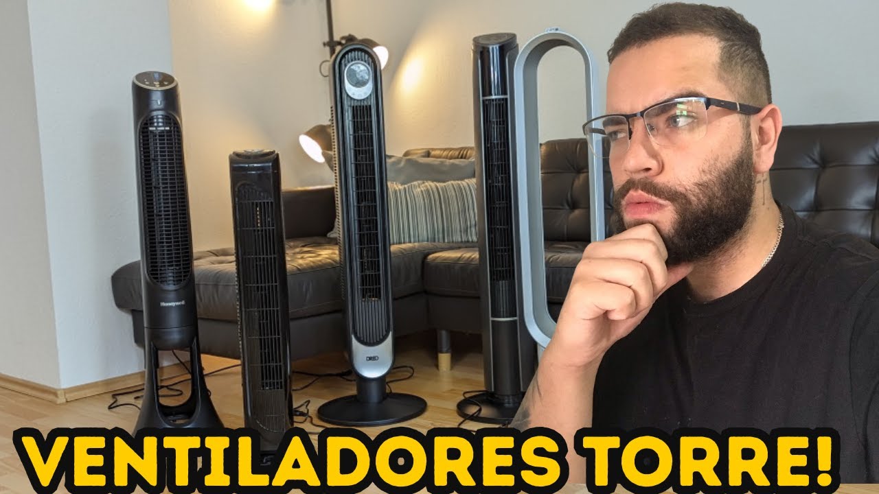 Eu Testei 5 Ventiladores Torre por 1 Mês e Descobri o Melhor para 2026
