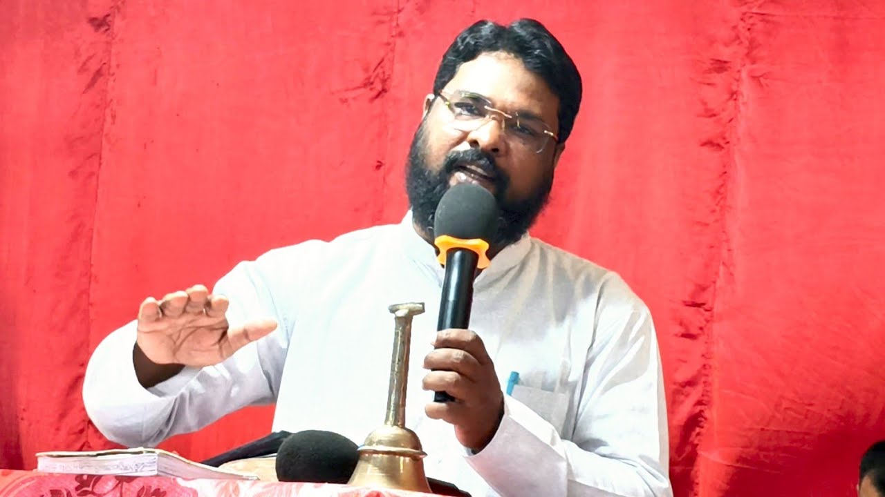 ଖ୍ରୀଷ୍ଟିଅ ଜୀବନ କାଟୁଥିବା ବିଶ୍ୱାସୀଙ୍କ ପାଇଁ 7ଟି ମୌଳିକ ବିଷୟ // ବକ୍ତା - ପାଳକ ଆଚାର୍ଯ୍ୟ BIHIT KUMAR PARICHA