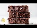 CHOCOLATE BANANA BREAD | healthy, paleo recipe