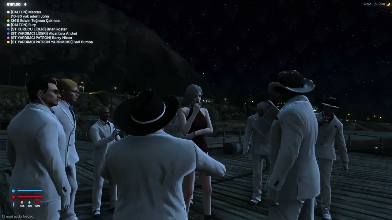 FİVEM NOA ROLEPLAY UZUN FUNNY MOMENTS TADINDA!