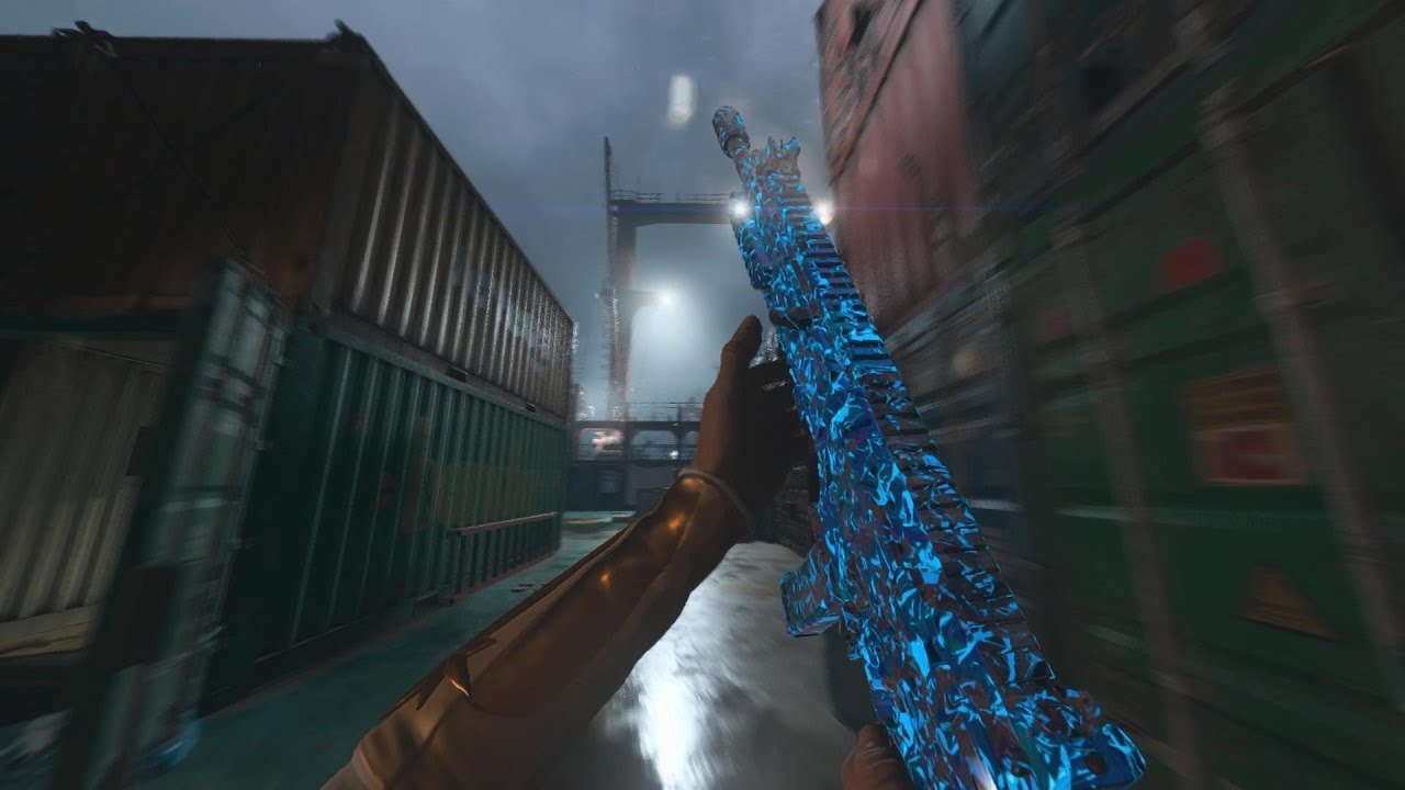 beautiful mw3 movement.