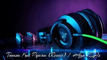 Tumsa Koi Pyara (remix song) #hindidjsong2022
