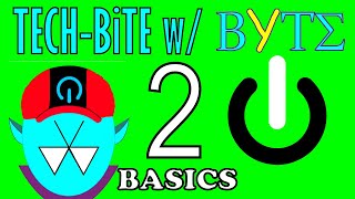 Techbite W Byte Basics 2