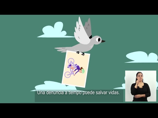 Watch Infoanimado sobre el Día Mundial contra la Trata de Personas - 30 de julio on YouTube.