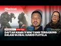 Daftar Nama 9 WNI yang tergabung dalam Global Sumud Flotilla