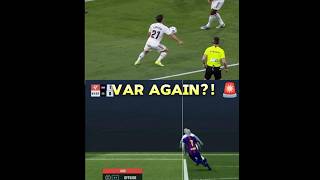 VAR CONTROVERSY?! Real Betis Denied PENALTY vs Madrid 😳🔥