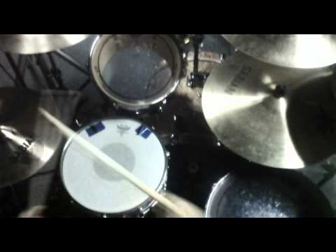 drum　AAAトリプルエー「Get チュー！」