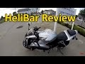 CBR600rr HeliBar Review