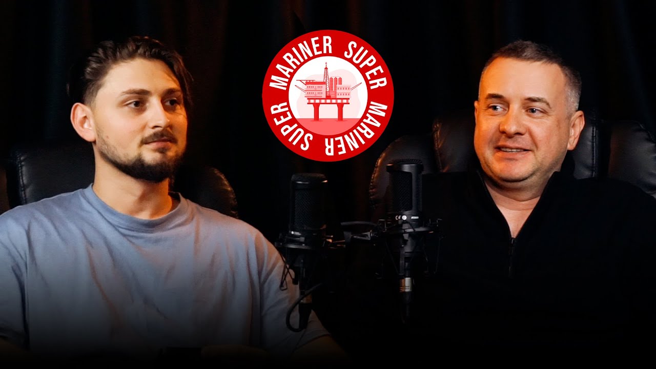 🌊 Офшор изнутри: интервью с кран-оператором и инструктором в офшоре