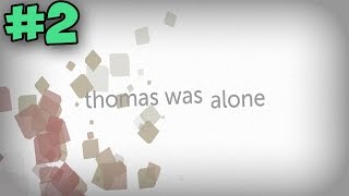 Thomas Was Alone | 100% Achievement Walkthrough! Part 2