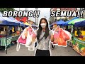Bila Gadis Korea Cuba PUASA!!! | Malaysia Bazar Ramadhan