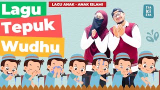 [LAGU ANAK] TEPUK WUDHU BELAJAR TATA CARA WUDHU - LAGU ANAK ISLAMI