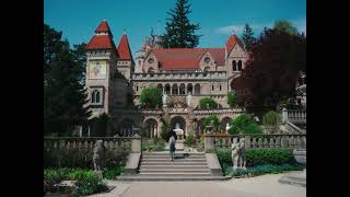 bory castle - shot on lumix s9 with thypoch simera