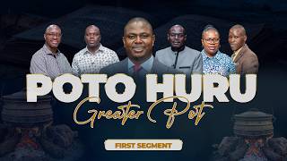 POTO HURU | 21 June 2026 | First Segment | Apostle T.F Chiwenga POTO HURU | 21 June 2026 | First Segment | Apostle T.F Chiwenga