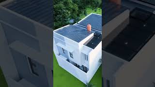 DESAIN RUMAH KONTEMPORER 8 X 16 METER I SURABAYA #rumahimpian  #arsikadesain #hunianimpian