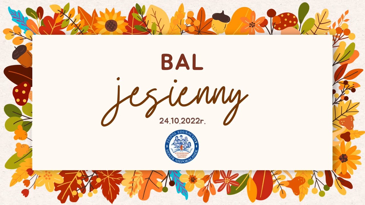 Bal Jesienny