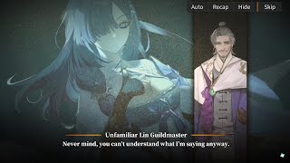 Alchemy Stars Drifting Begonia 2 | N10 Divided Path