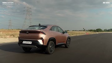 Tata CURVV | Performance #ShapedForYou