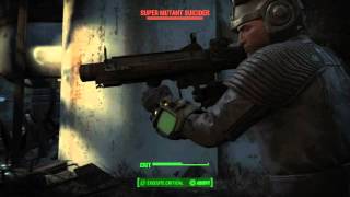 Fallout 4 biggest explosion