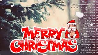 Merry Christmas 2021 - Top Christmas Songs Playlist 2021 - Best Christmas Songs Ever