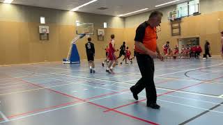Heroes den Bosch M16.1 vs MBCA M16.1 56 - 85 (19.4.2026)