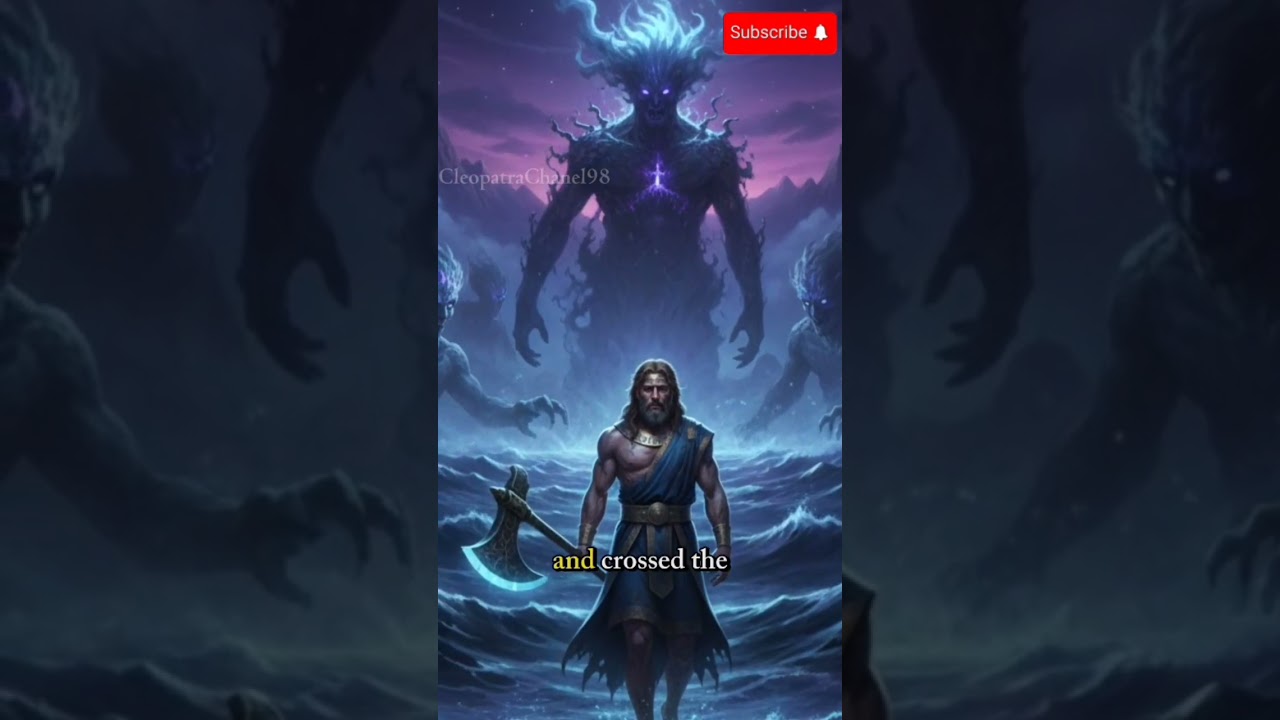 Gilgamesh: The King Who Defied Death 