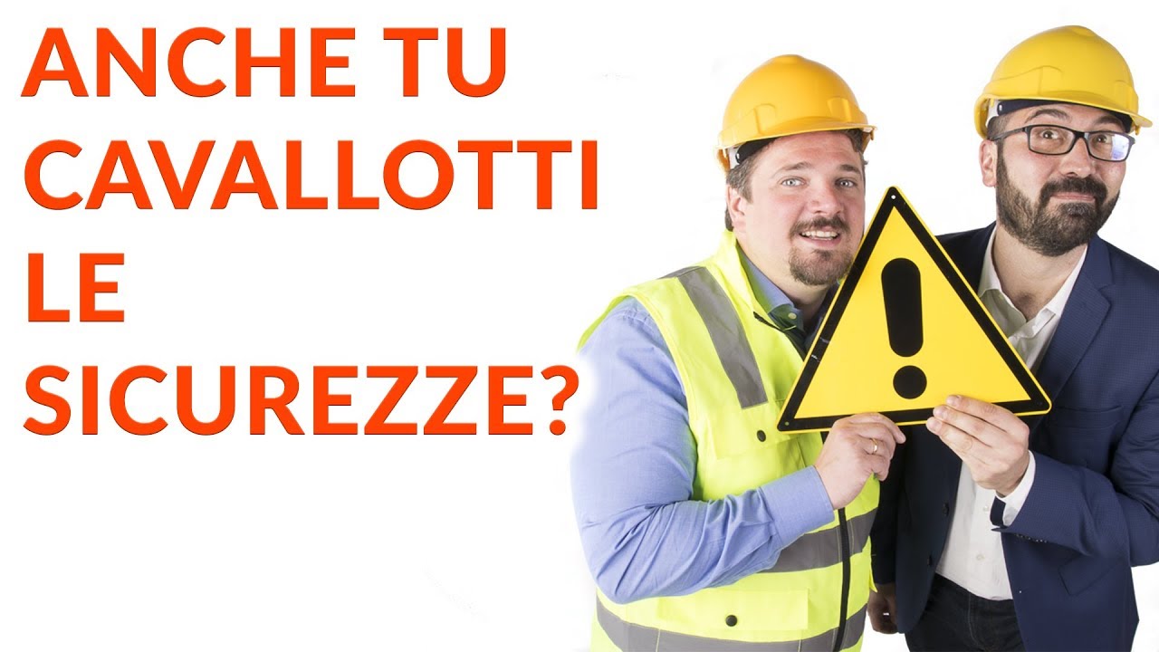 Anche tu cerchi di eludere la sicurezza? - Sicurezza Macchinari