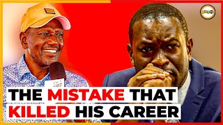 EDWIN SIFUNA: The ONE Mistake That Ended his Career as ODM Secretary General |Plug Tv Kenya