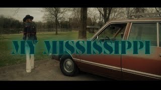 Video thumbnail of "Elvie Shane - My Mississippi (Official Lyric Video)"