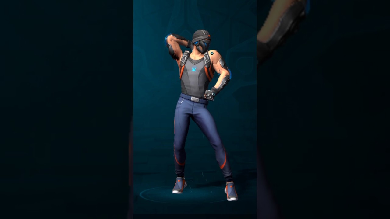 Part-7 Indus Game Emotes 