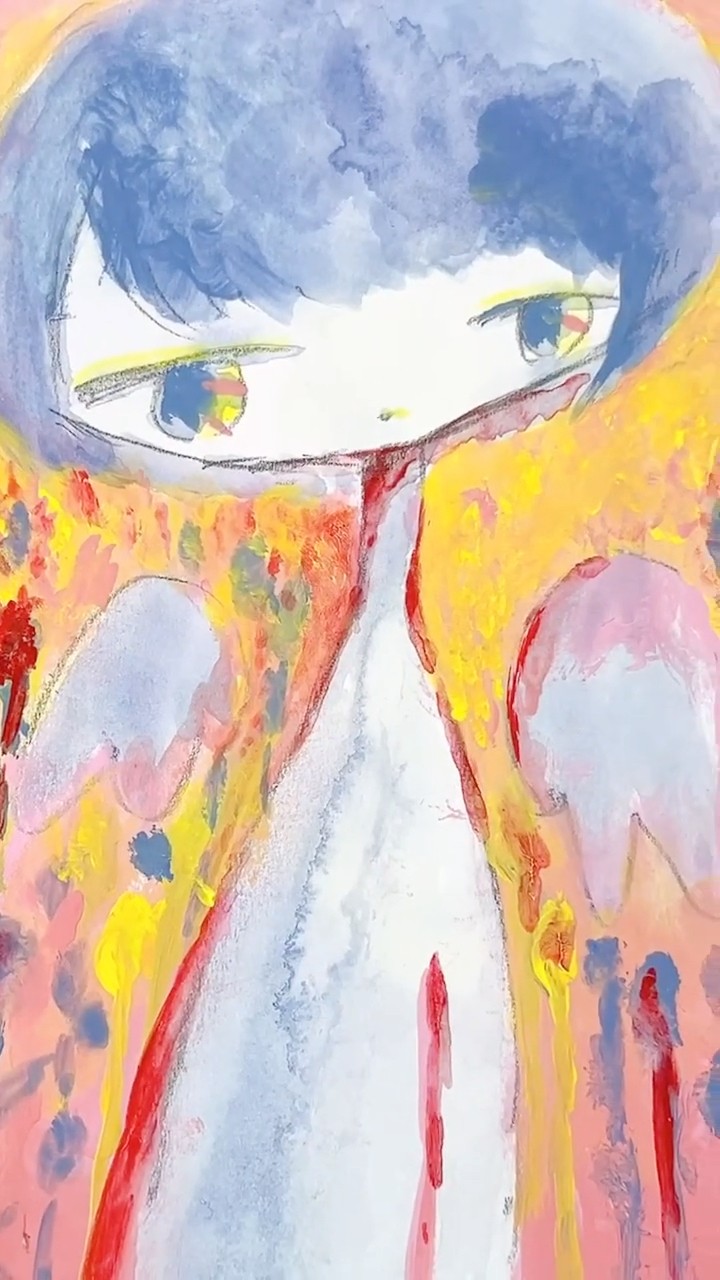 天使の水彩画 YouTube