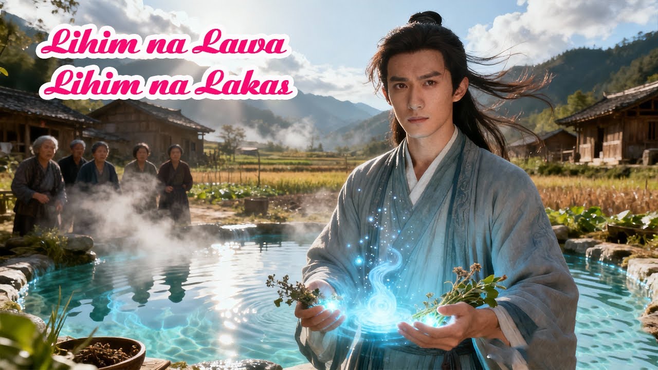 Muling Ipinanganak sa Sinaunang Panahon—Isang Lihim na Lawa ang Nagbago ng Kapalaran