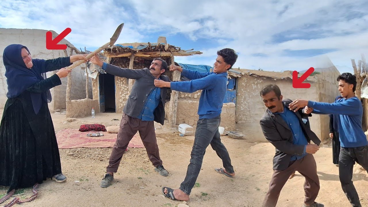 Под сенью проданного дома: борьба Бетул за то, что по праву принадлежит ей"😱😭