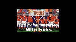 Milo Murphy's Law Rooting For The Enemy SONG with lyrics