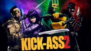 Kick-Ass 2 (2013) Track 22 • To Be A Real Superhero