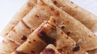Soft Layered Chapati Recipe | Easy Homemade Chapati 🤤 🍽️ screenshot 4