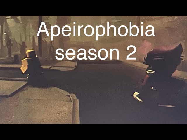 Roblox Apeirophobia Chapter 2 Level 23 [Ending 2] Speedrun 1:42