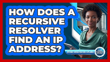 How Does a Recursive Resolver Find an IP Address?