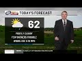 13 First Alert Forecast @6 05/01
