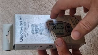 Unboxing NEW Kaindl Windmaster 2 Pristine Condition / Rare Find! 💨