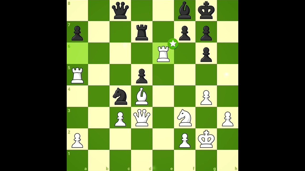 MVL - Chess Brilliancy ✨💎