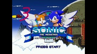 Future's Past - Sonic Before the Sequel Part 3