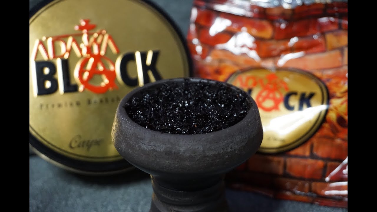 ADALYA BLACK LEMON BRY - SCHWARZER ADALYA! 😜😱