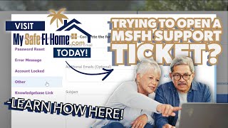 Submit Your Support Ticket In Minutes!