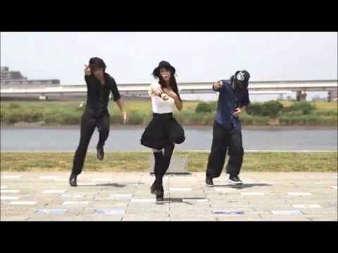 【MIRRORED】BREEZE 踊ってみた
