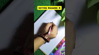drawing #letterdrawing#drawing#painting#youtubeshorts#shortsvideo#viral#easydrawing#trending#shorts
