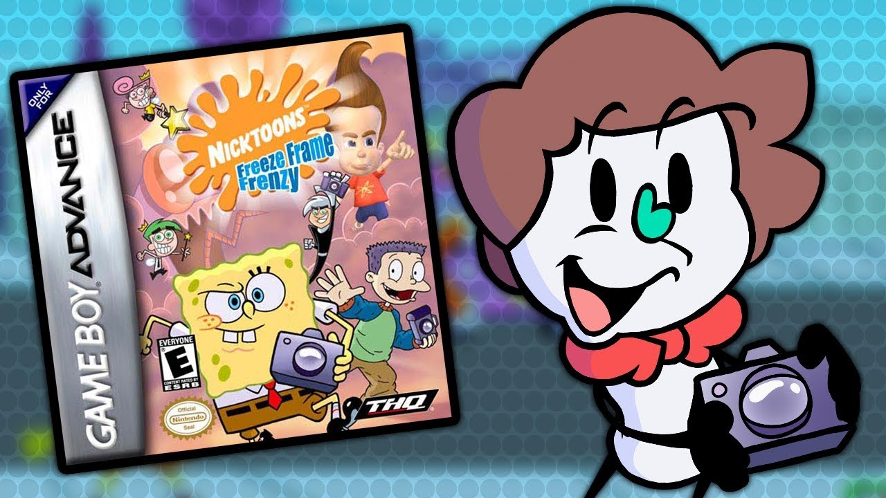 Pokemon Snap But It S Nickelodeon And I M Screaming Youtube Pokemon Nickelodeon Haha Funny