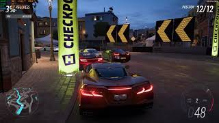 Forza Horizon 5 Extreme Preset Performance RTX 3060Ti // Ryzen 5 5600x OC