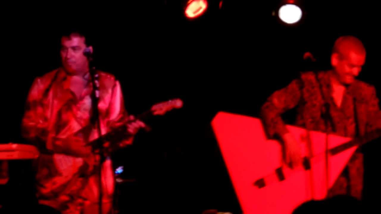 Red Elvises Love Rocket YouTube