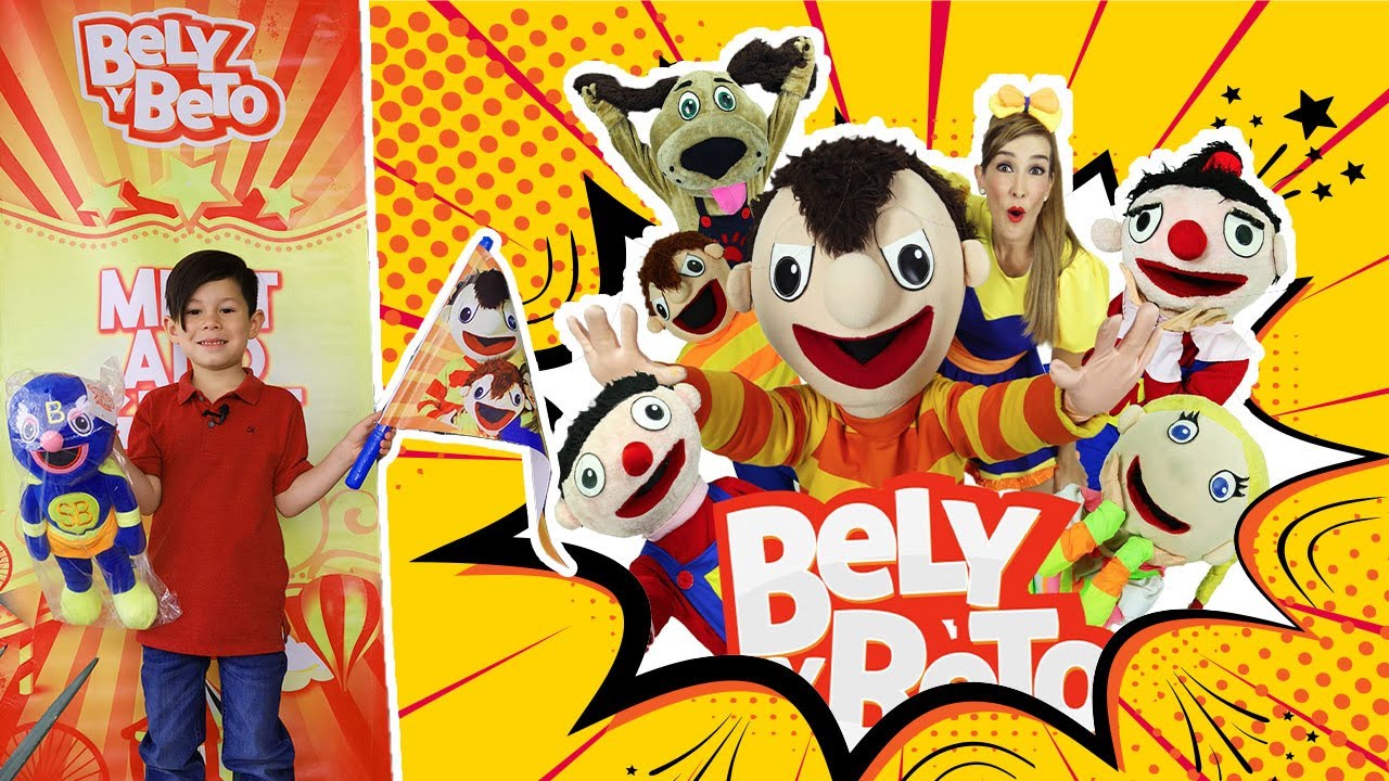 Meet and greet Bely y Beto CDMX | Fieramigos de Neil